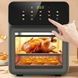 Мультипіч цифрова Gold Diamond TK00244 4200W 12л Чорна