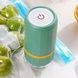 Вакуумний пакувальник Vacuum Sealer Зелений