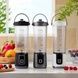 Блендер бездротовий портативний для фруктів juicer AND 199 Чорний