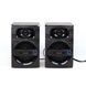 Колонки компьютерные FT-108AC 220V Черные
