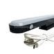 Лампа с сенсорным управлением, 3 режима + пульт 1200mAh XO YH08AB Черная