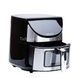 Аерофритюрниця 9,5л 2400Вт Sokany SK-10067 Чорна з сірим