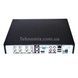 Система відеоспостереження на 8 камер AHD Security Recording System