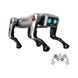 Интерактивний робот-пес AI ROBOT 955-263 Серый