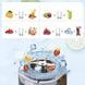 Блендер бездротовий портативний для фруктів juicer AND 199 Чорний