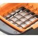 Овочерізка з контейнером Nicer Dicer Quick помаранчева