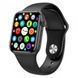 Смарт-часы с цветным 38мм дисплеем и 2 ремешками Smart Watch Series 6 Z32 PRO Черные
