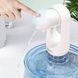 Помпа для воды сенсорная электрическая Suction pump Белая