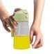 Диспенсер-розпилювач для олії та оцту 2в1 Multifunctional Oiler Зелений