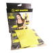 Пояс для похудения Hot Shapers Belt Power Черный с желтым XL