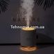 Ультразвуковой увлажнитель воздуха 500мл H2O Humidifier Белый