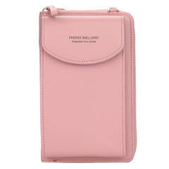 Жіночий гаманець портмоне Baellerry Forever Рожевий