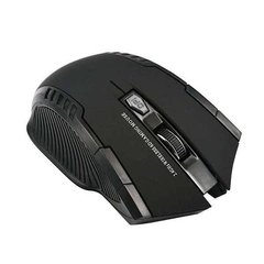 Мышь беспроводная Wireless Office Mouse 2.4GHZ Черная
