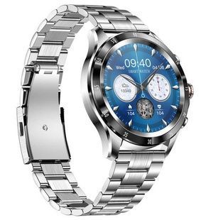 Смарт-годинник Smart Terminator New Silver у фірм. коробочці