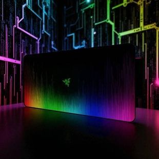 Коврик для компьютерной мыши 70*30см Razer Sphex Черный с принтом