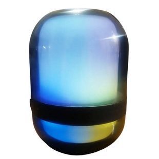 Колонка акумуляторна Bluetooth з підсвічуванням RGB M9 BT