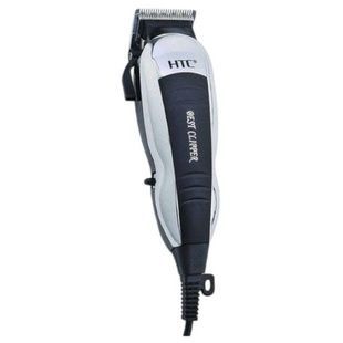 Машинка для стрижки волосся зі змінними насадками HTC Best Clipper CT-618
