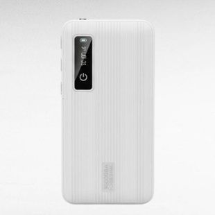 Power Bank 30000mAh Oarmio 5V\2.1A Білий