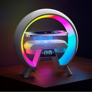 Нічник колонка G-Smart Light Sound Machine XM-X63