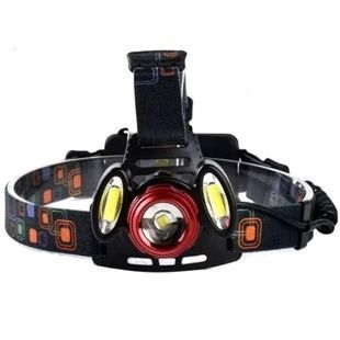 Фонарик налобный Headlight Rotary Zomm