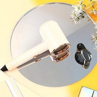 Профессиональный фен mother 1800 watt Белый