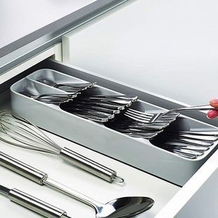 Органайзер для столових приладів Drawer Store For Spoon