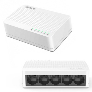 Коммутатор Tenda S105 Ethernet 10/100 Мбит/сек