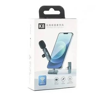 Микрофон петличный беспроводной Type-C
