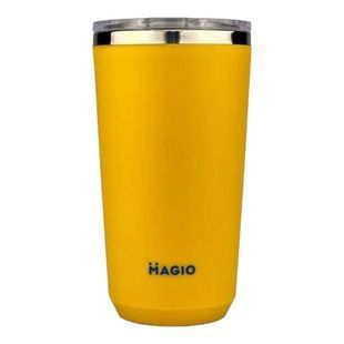 Термокухоль MAGIO MG-1040Y 400мл Жовтий