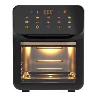 Мультипечь цифровая Gold Diamond TK1015 3400W 12л Черная