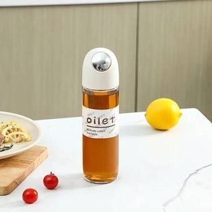 Диспенсер Для олії Kitchen oil can Білий