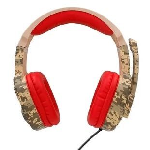 Наушники игровые проводные с микрофоном IPEGA RB005G