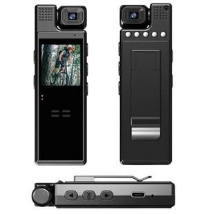 Боді-камера нагрудна Model L9 з дисплеєм 1.3 дюйма Wi Fi