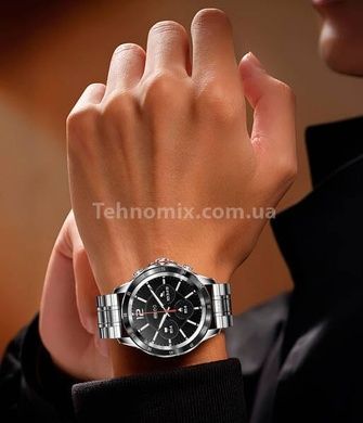 Смарт-часы Smart Terminator New Silver в фирм. коробочке