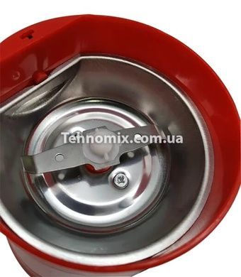 Кавомолка Rainberg RB-2204 400 Вт Червона