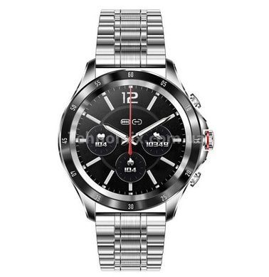 Смарт-часы Smart Terminator New Silver в фирм. коробочке