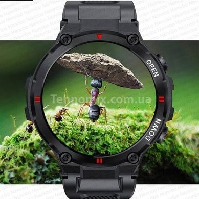 Смарт-часы Smart Extreme Ultra Black в фирм. коробочке