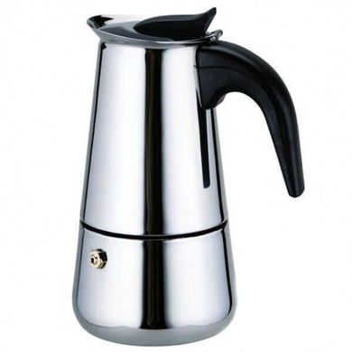 Гейзерна кавоварка -4 чашки BN-149