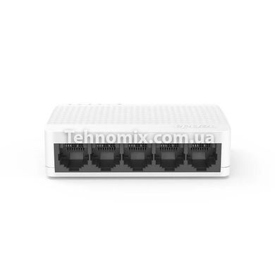 Комутатор Tenda S105 Ethernet 10/100 Мбіт/сек