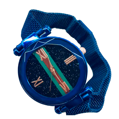 Жіночі Годинники Starry Sky Style Watch Синій