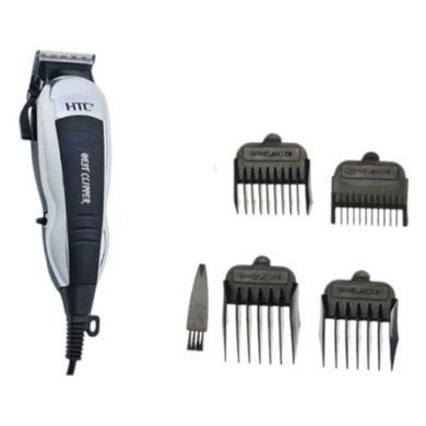 Машинка для стрижки волос со сменными насадками HTC Best Clipper CT-618