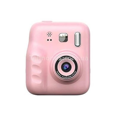 Фотоаппарат моментальной печати HD Y300H Розовый