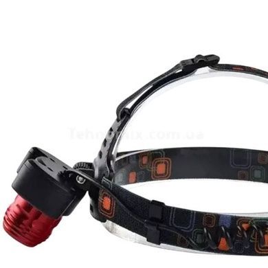 Ліхтарик налобний Headlight Rotary Zomm