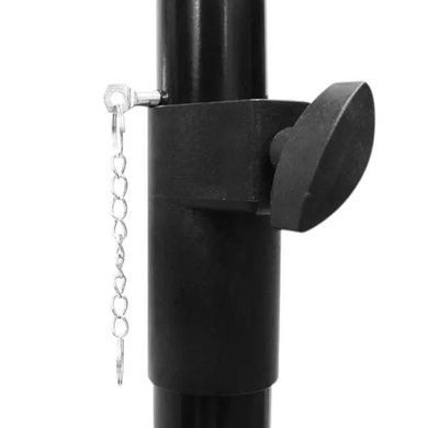 Штатив для аудиоколонок Hopestar Black Черный