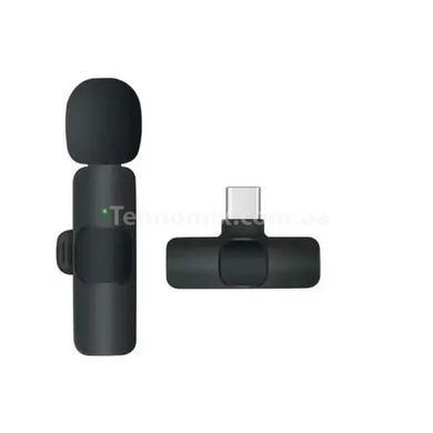 Микрофон петличный беспроводной Type-C