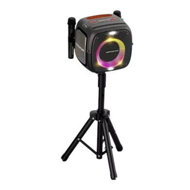 Штатив для аудиоколонок Hopestar Black Черный