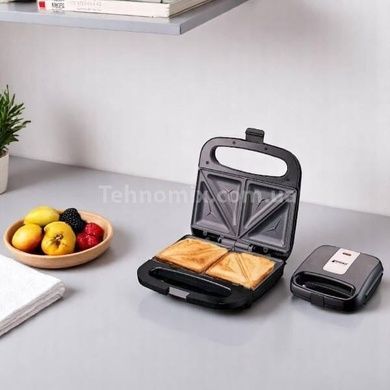 Сэндвичница Hoffmans 1000W HM-3003