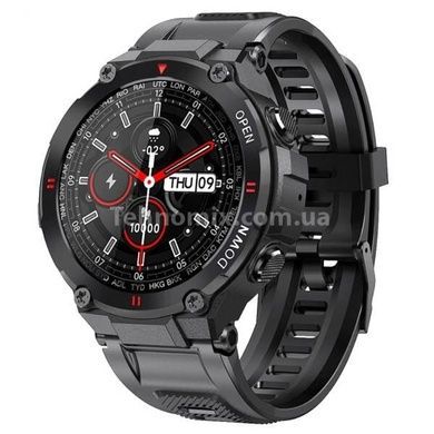 Смарт-часы Smart Extreme Ultra Black в фирм. коробочке