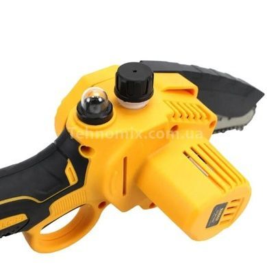 Акумуляторна пилка DeWalt DCM160N 24V 4AH шина 20 см