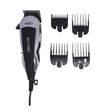 Машинка для стрижки волос со сменными насадками HTC Best Clipper CT-618